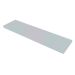 Conjunto com 2 Prateleiras Kanter Cinza Cristal