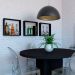 Conjunto com 3 Nichos Quadrados KitCubos Preto