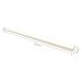 Conjunto com 3 Prateleiras Ardo Branco 110 cm