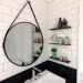 Conjunto com 3 Prateleiras Deven Ameixa Negra 40 cm