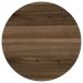 Conjunto com 3 Prateleiras Deven Ameixa Negra 40 cm