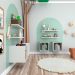 Conjunto com 4 Nichos e 4 Prateleiras Harte Branco