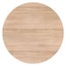 Conjunto de Mesa Lateral com 2 Prateleiras Kanter Carvalho Mel