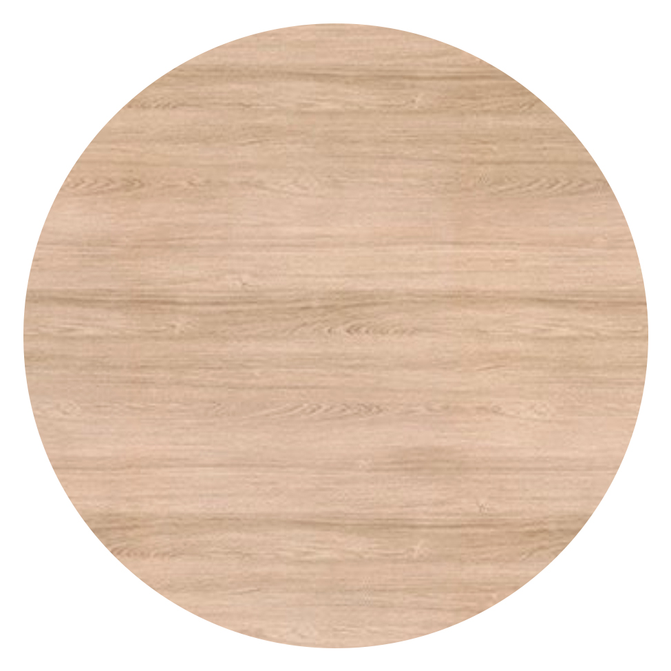 Conjunto de Mesa Lateral com 2 Prateleiras Kanter Carvalho Mel