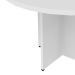 Mesa de Jantar Redonda Natus40 Branca 120 cm