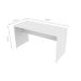 Mesa para Notebook KitCubos Branca
