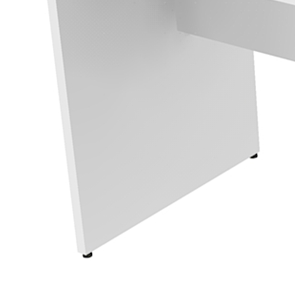 Mesa para Notebook KitCubos Branca