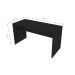Mesa para Notebook KitCubos Preta