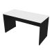 Mesa para Notebook KitCubos Preta e Branca