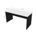 Mesa para Notebook KitCubos Preta e Branca