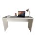 Mesa para Notebook Natus Branca 180 cm