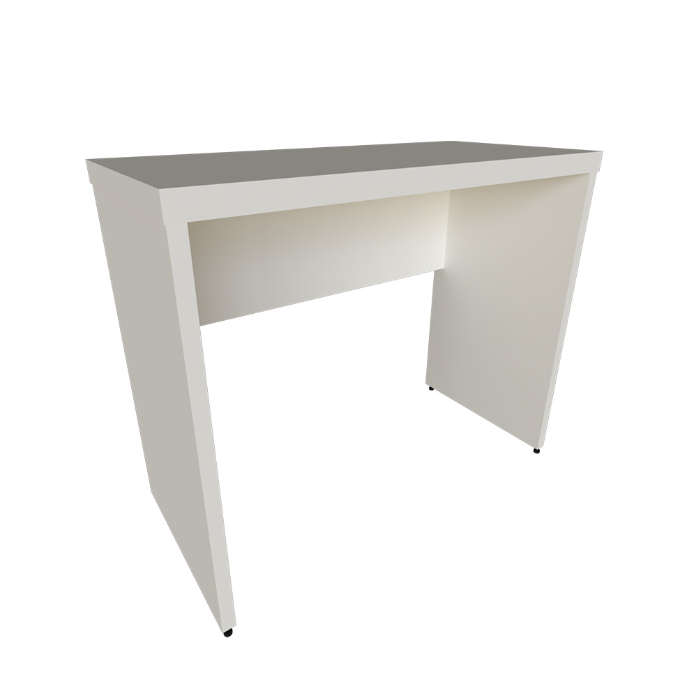 Mesa para Notebook Natus Branca 90 cm
