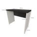 Mesa para Notebook Natus Branca e Cinza 80 cm