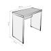 Mesa para Notebook Natus Carvalho 100 cm