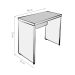 Mesa para Notebook Natus Cinza 80 cm