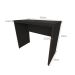 Mesa para Notebook Natus Preta 100 cm