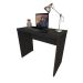 Mesa para Notebook Natus Preta 100 cm
