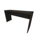 Mesa para Notebook Natus Preta 160 cm