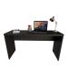 Mesa para Notebook Natus Preta 160 cm