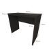 Mesa para Notebook Natus Preta 80 cm