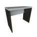 Mesa para Notebook Natus Preta e Cinza 90 cm