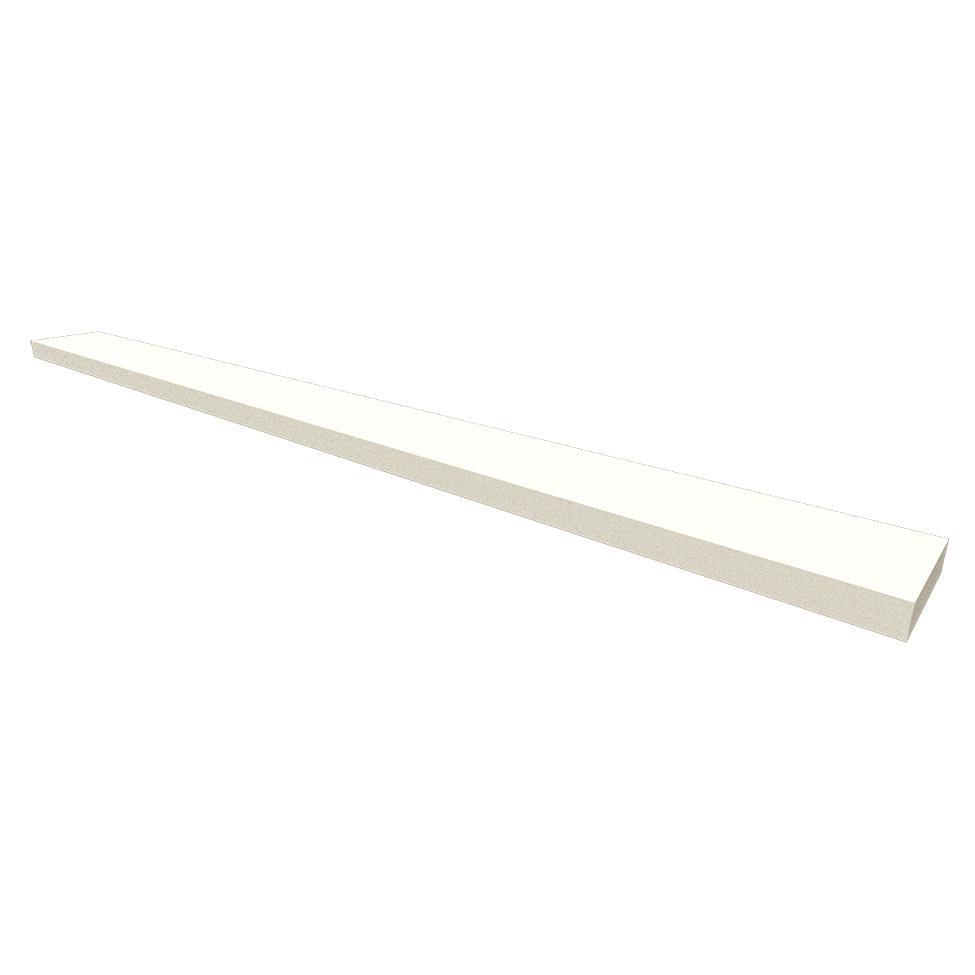 Prateleira Ardo Branca 120 cm