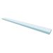 Prateleira Ardo Cinza Cristal 110 cm