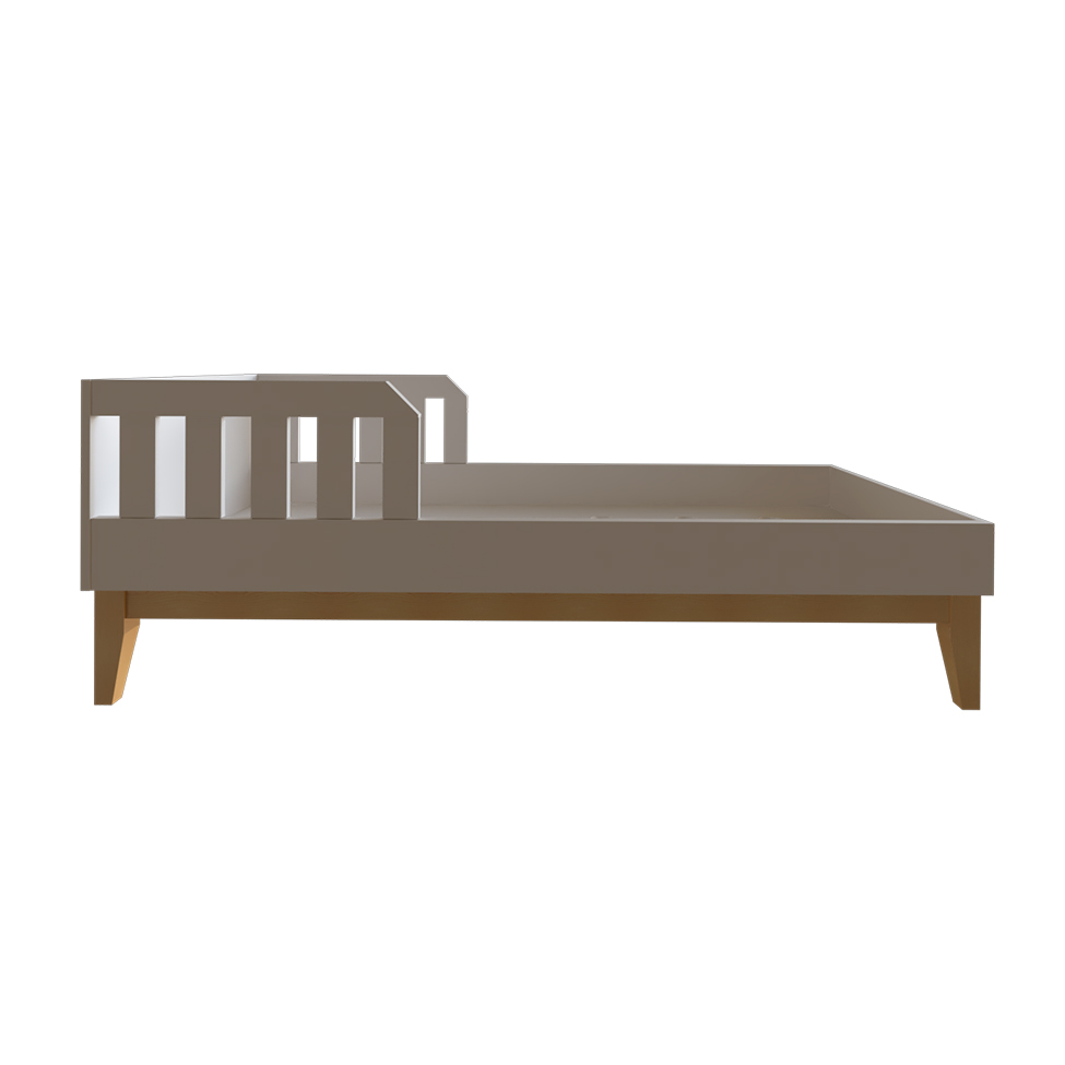 Quarto Infantil Adoleta 1 PT Branco