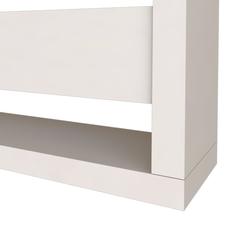 Quarto Infantil Adoleta 1 PT Branco