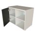 Quarto Infantil Adoleta 1 PT Branco e Preto