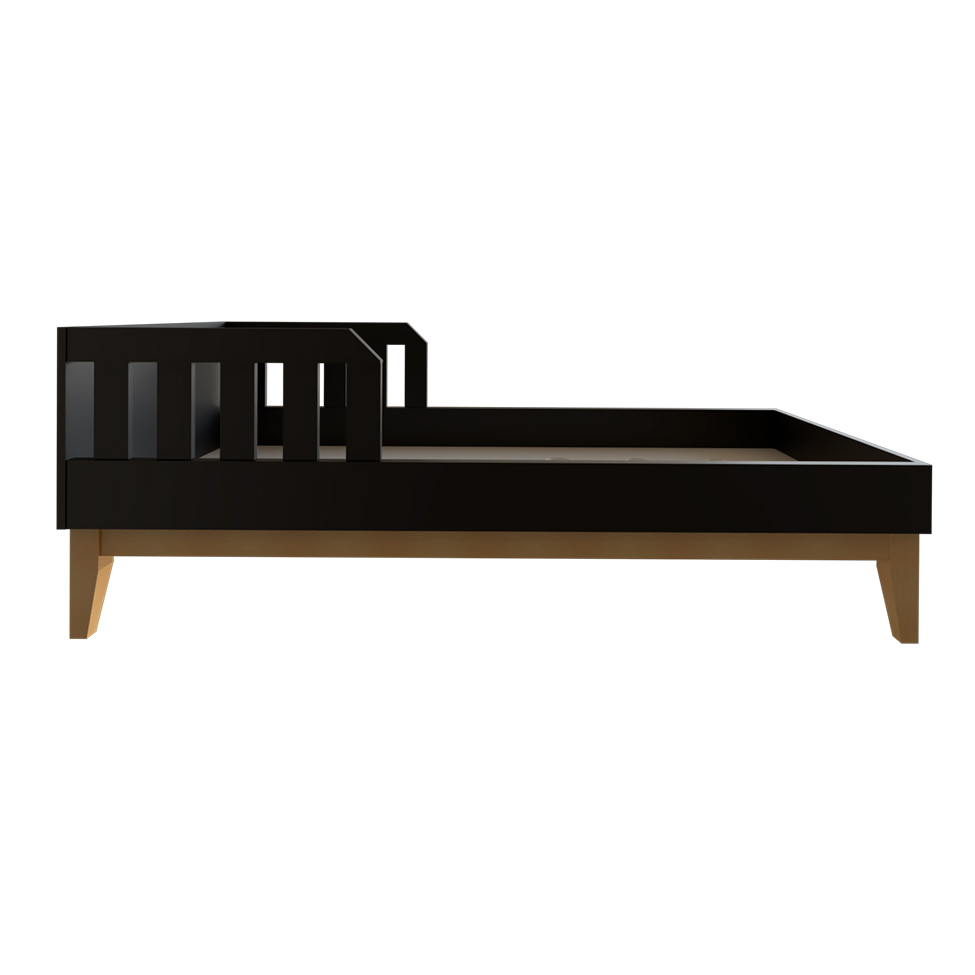Quarto Infantil Adoleta 1 PT Preto