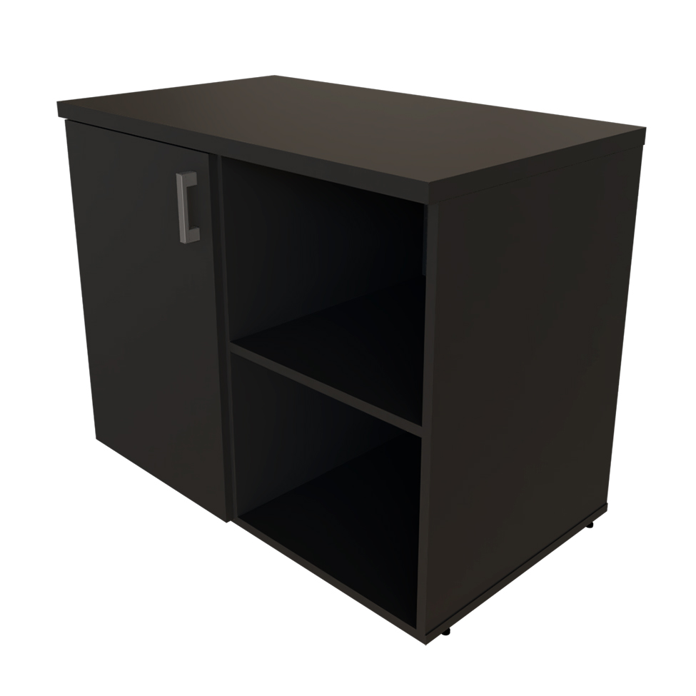Quarto Infantil Adoleta 1 PT Preto