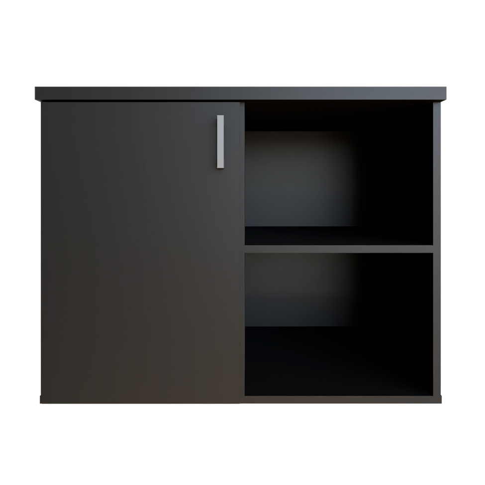 Quarto Infantil Adoleta 1 PT Preto