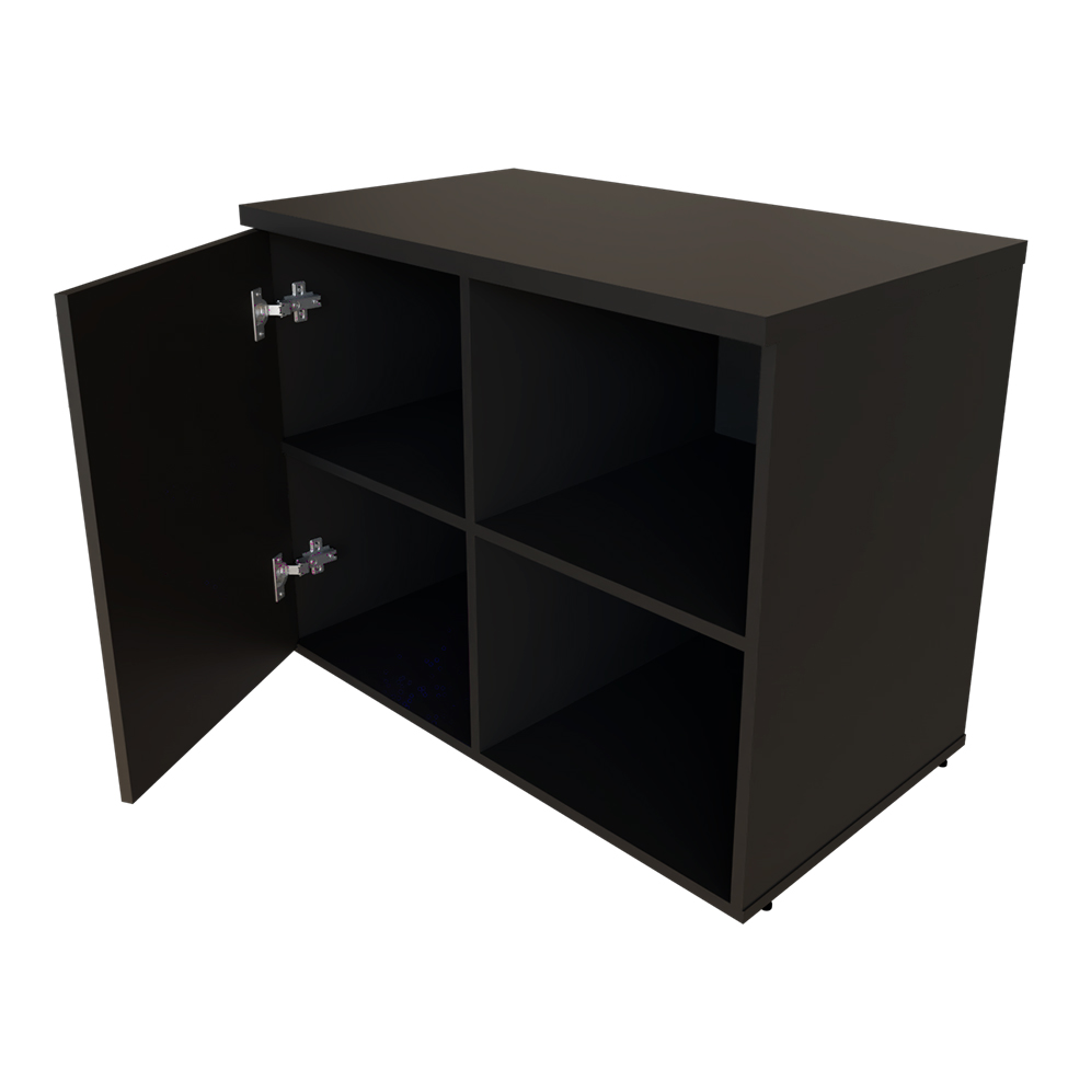 Quarto Infantil Adoleta 1 PT Preto