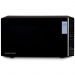 Forno de Micro-ondas Brastemp Espelhado com Grill 32L Preto BMG45A 110V 