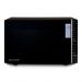 Micro-ondas Brastemp 32L Painel Integrado e Grill Preto 220v