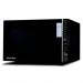 Micro-ondas Brastemp 32L Painel Integrado e Grill Preto 220v