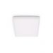 Painel de Led Frameless Quadrado Embutir 18W Bivolt Bravalumi 4000K Luz Neutra