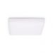 Painel de Led Frameless Quadrado Embutir 18W Bivolt Bravalumi 4000K Luz Neutra