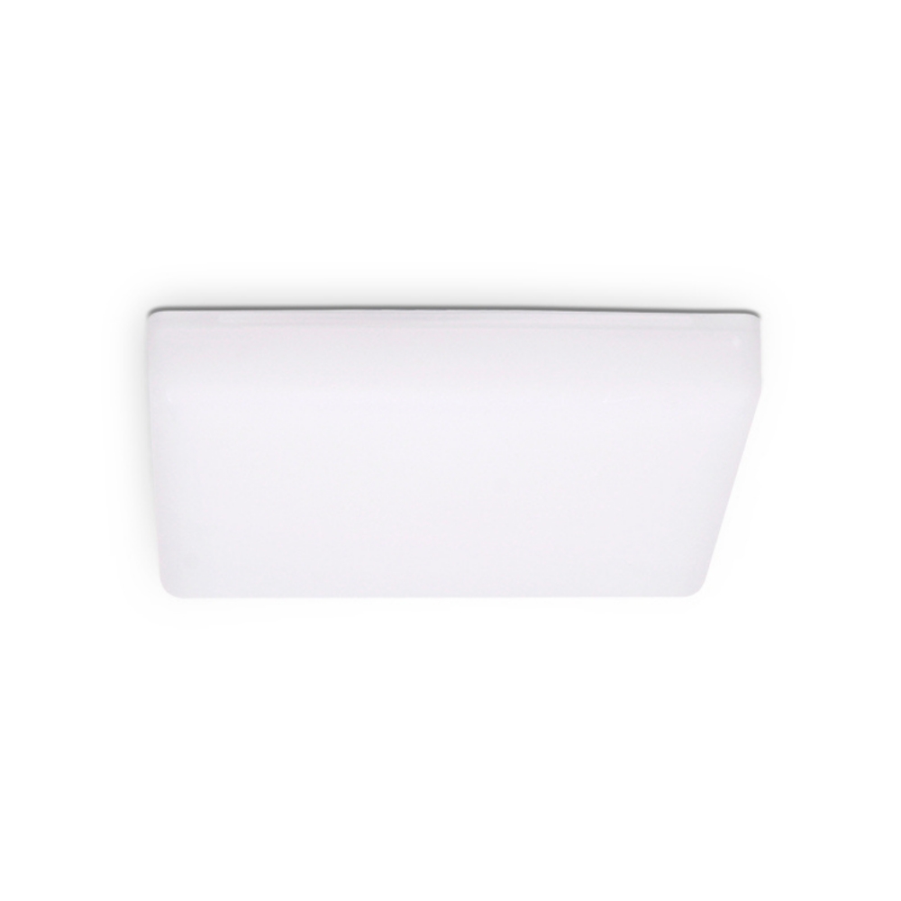 Painel de Led Frameless Quadrado Embutir 18W Bivolt Bravalumi 4000K Luz Neutra
