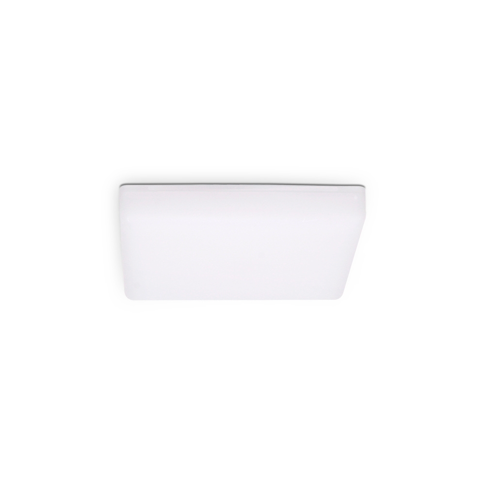 Painel de Led Frameless Quadrado Embutir 24W Bivolt Bravalumi