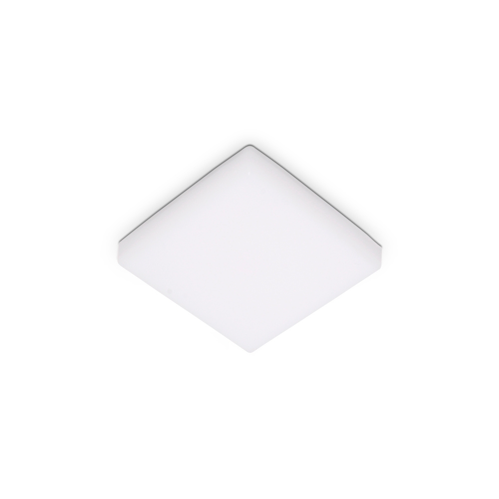 Painel de Led Frameless Quadrado Embutir 36W Bivolt Bravalumi 4000K Neutro Suave