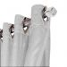 cortina blackout corta luz 7,00 x 2,40 sala Ana voil branco