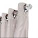 cortina blackout corta luz 7,00 x 2,40 sala Ana voil palha