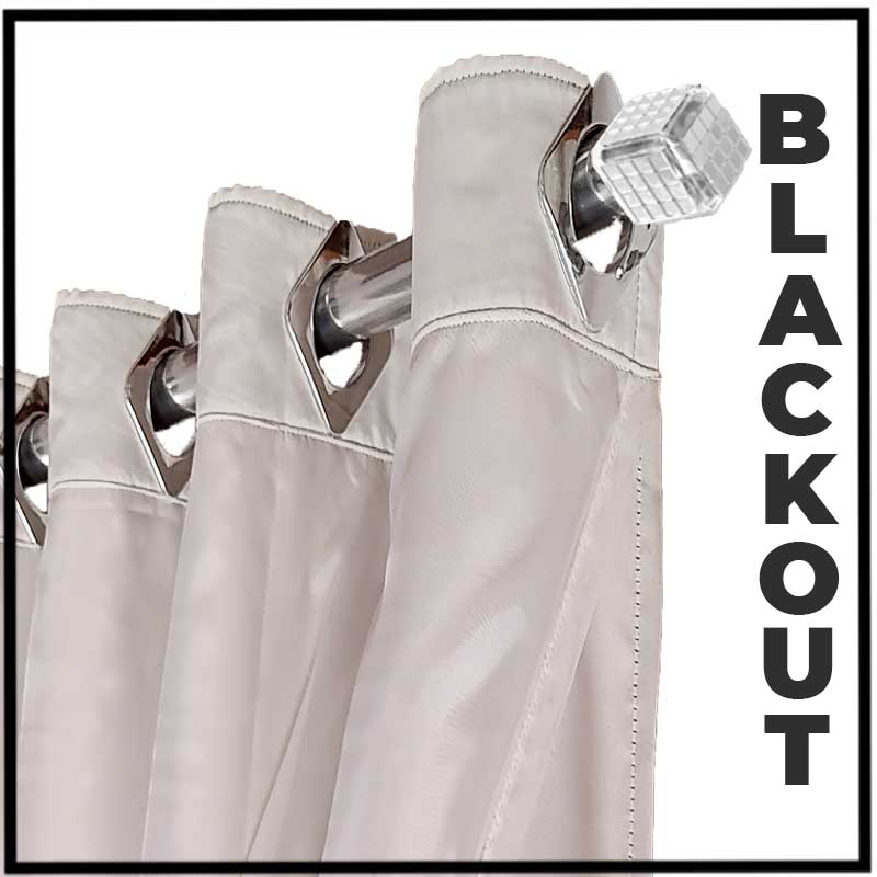 cortina blackout corta luz 7,00 x 2,40 sala Ana voil palha