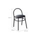 Conjunto com 2 Bancos Ader Preto