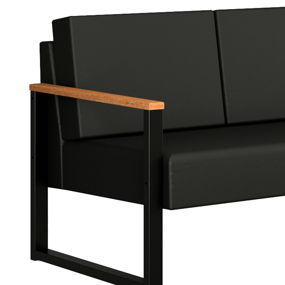 Namoradeira Mérula Preta