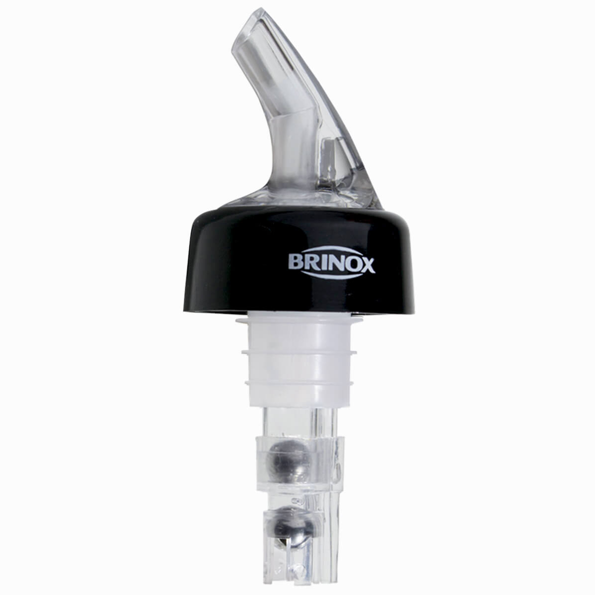 12 Bicos Dosadores com Bilha para Bebidas 50ml Exatos Linha Arienzo Brinox