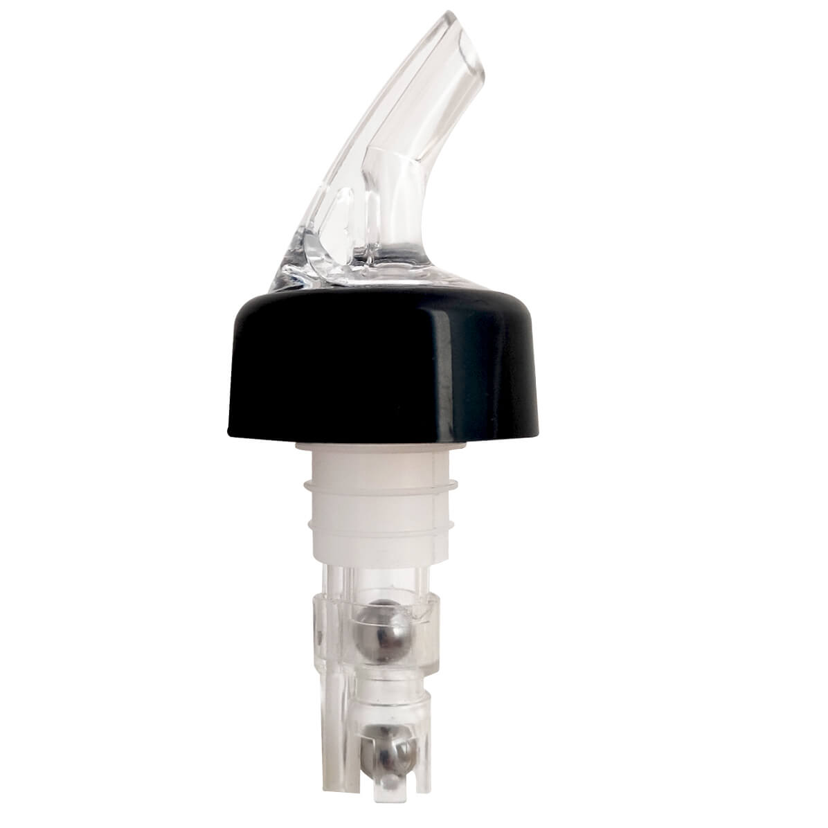 12 Bicos Dosadores com Bilha para Bebidas 50ml Exatos Linha Arienzo Brinox