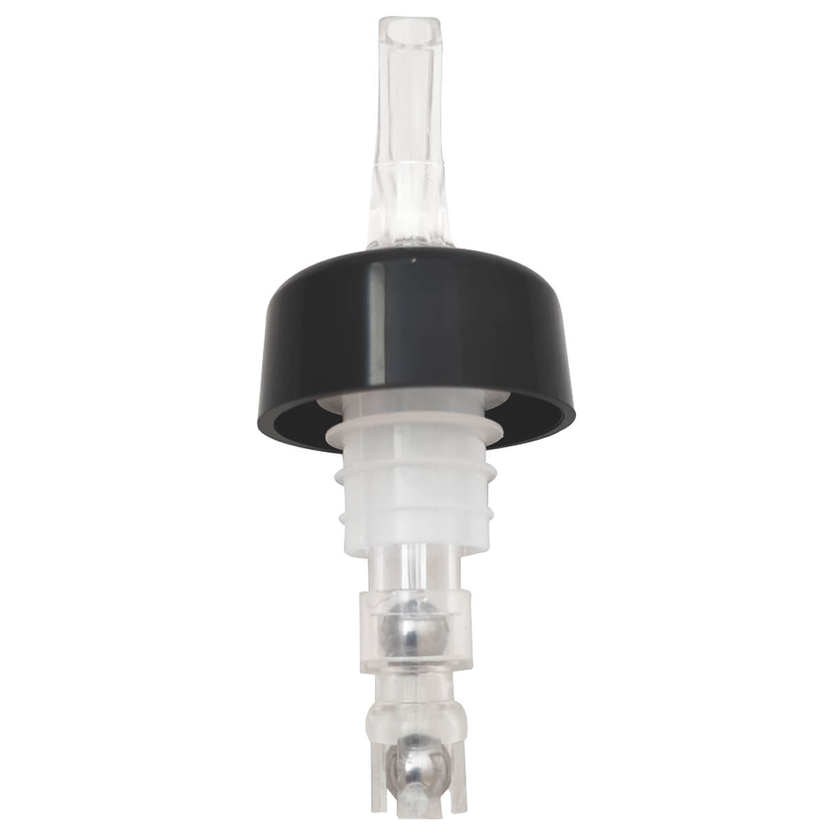 12 Bicos Dosadores com Bilha para Bebidas 50ml Exatos Linha Arienzo Brinox